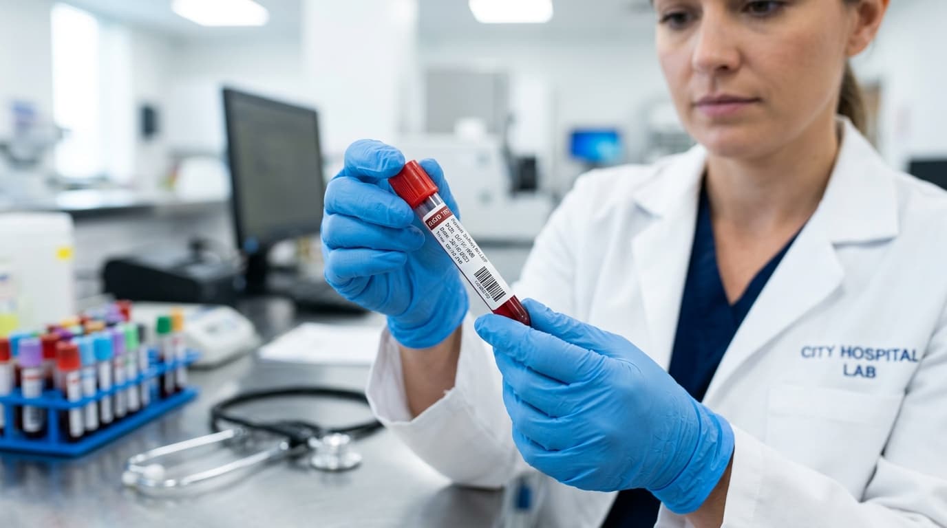 Essential Preventive Blood Tests Everyone Over 30 Should Take