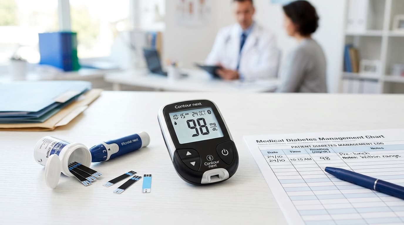 Managing Type 2 Diabetes in Pakistan: Tips for a Healthier Life