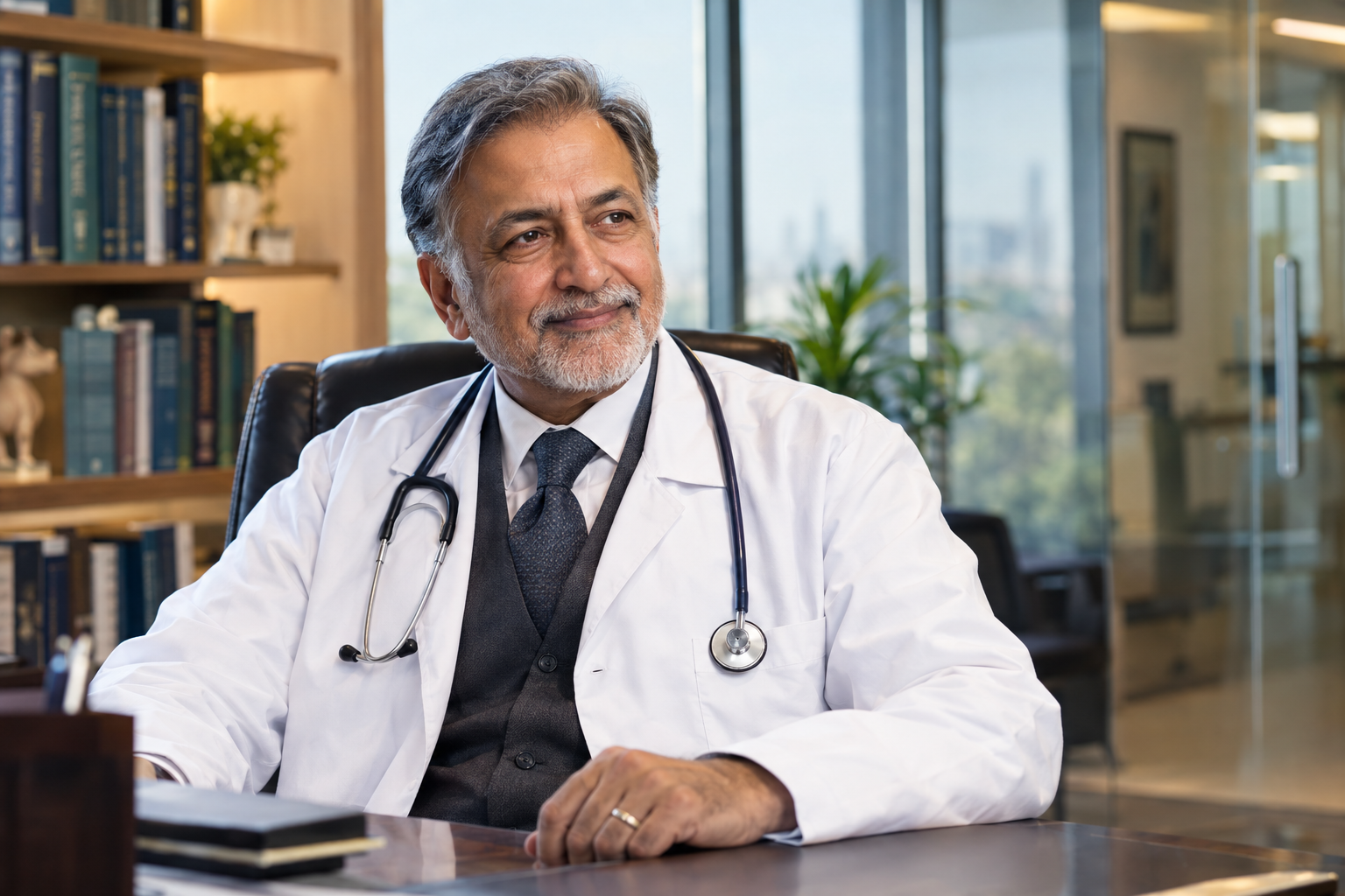 Specialist Doctor Consultation — Karachi Lab & Clinics
